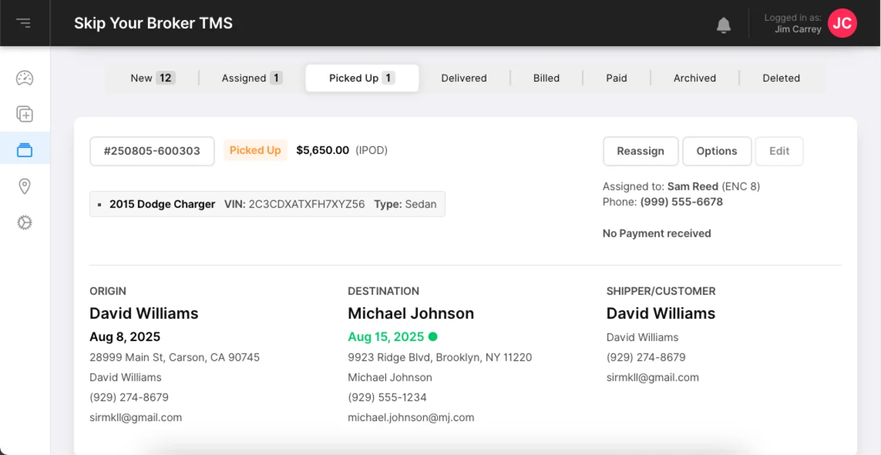 Web-based Platform
